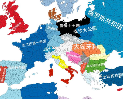 从历史脉络到现代国家：法兰西与法国的千年传承与演变