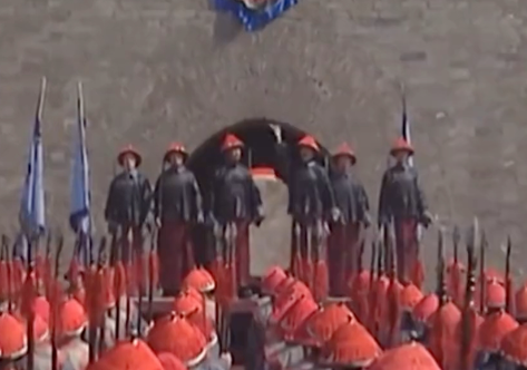 血色王朝的裂痕:解码“反清复明”的千年回响