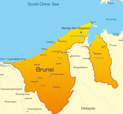 沧海遗珠：黄森屏与文莱王国的传奇开篇