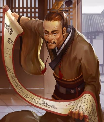 权谋漩涡中的背叛与覆灭:张松之死的深层剖析