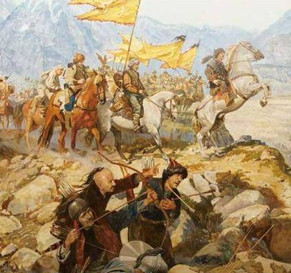 河南地的雷霆：秦始皇与蒙恬如何用一场胜仗定格匈奴的噩梦