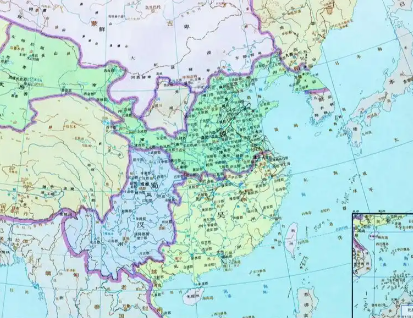 卫温航渡夷洲：三国时期的首次官方联结