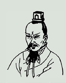 梁简文帝萧纲：南朝梁第二位皇帝，他在怎样的情况下登基的？