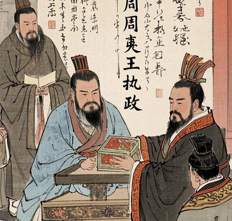 周夷王：短暂人生中的西周风云与历史谜题