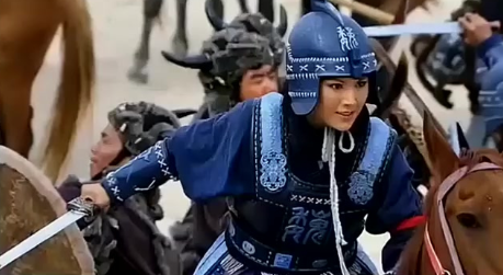 巾帼豪情映青史，迟昭平志耀千秋