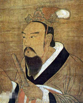 南朝梁元帝为什么要亲手逼死妻子？徐昭佩半面妆讥讽皇帝