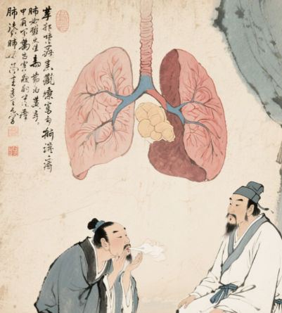 伏饮与气逆的千年博弈：揭秘古人治疗哮喘的“疏堵”智慧