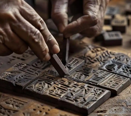 千年墨香:雕版印刷的起源与千年传承