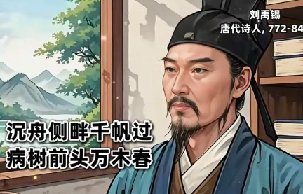 文坛风云：刘禹锡与牛僧孺的恩怨与和解