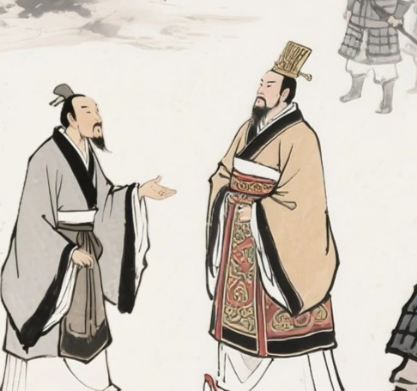 智谋破强敌：从曹刿论战看以弱胜强的军事智慧