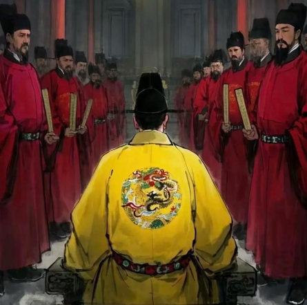 陈新甲事件：明末政治漩涡中的悲剧与启示