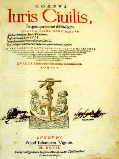 查士丁尼法典：罗马法的璀璨结晶与永恒丰碑