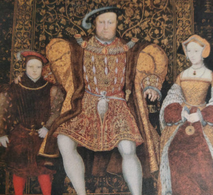 权力漩涡中的禁忌之恋：亨利八世与凯瑟琳·霍华德的悲剧纠葛