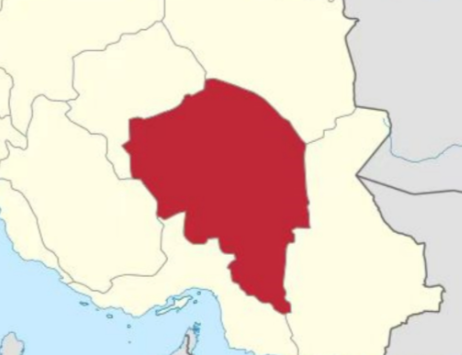 波斯高原上的契丹遗音：起儿漫王朝的地理密码