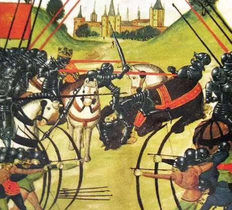 玫瑰血色：英国红白玫瑰战争爆发的深层动因