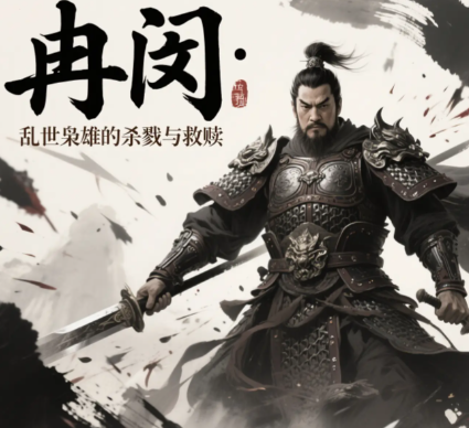 乱世枭雄的故里之谜:解码冉闵的籍贯与身份认同