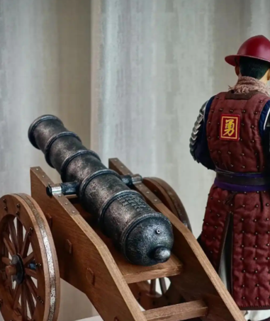 火药帝国的黄昏与黎明：明朝火器与欧洲的“剪刀差”之谜