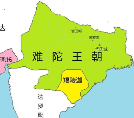 探秘难陀王朝：读音背后的历史风云