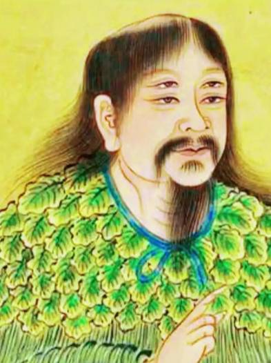 四目观天地：仓颉形象背后的文明密码