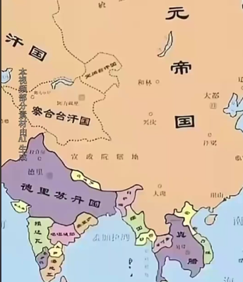 铁骑折戟:元朝未能征服越南的地理、战术与政治困局