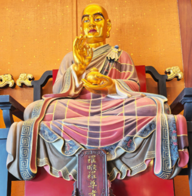 罗睺罗：佛门圣者的血脉传承之谜