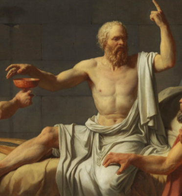 苏格拉底：在对话中叩响真理之门的人生哲理