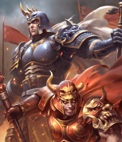 河北四庭一柱:袁绍麾下的璀璨将星群像