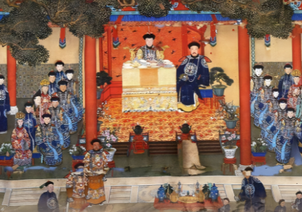 锁国之殇:明清闭关政策如何重塑中国近代命运