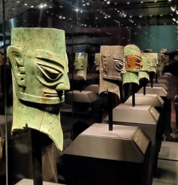 探秘三星堆：解锁长江上游的文明密码