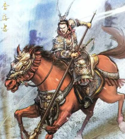 千古第一猛将李存孝：勇冠三军，悲情陨落