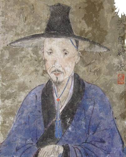 笔墨丹心照古今:清代四大画僧的艺术传奇