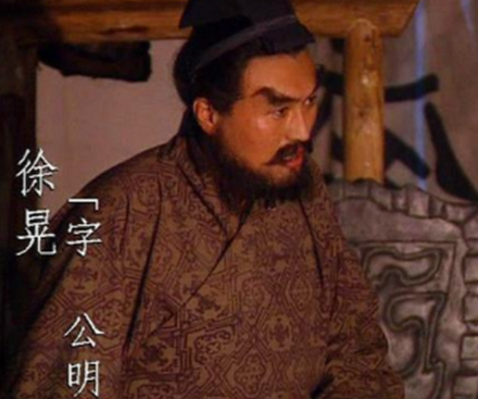 徐晃:曹魏军中的战神传奇