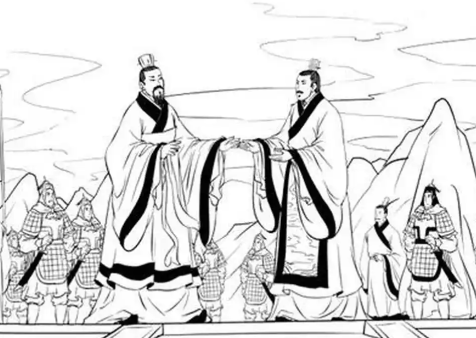 华元弭兵:春秋乱世中的和平密码与读音溯源