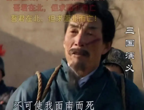 审配之死：忠烈千秋，气节长存