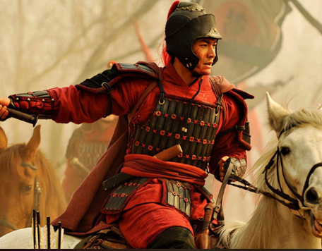 精忠岳飞中为何不见李显忠:历史与艺术的取舍之道