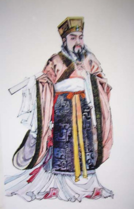 周襄王姬郑：东周第六位君主，他的一生经历了什么？