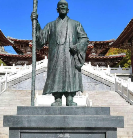 仙堂梵音：法显出家地与东晋佛缘的千年回响