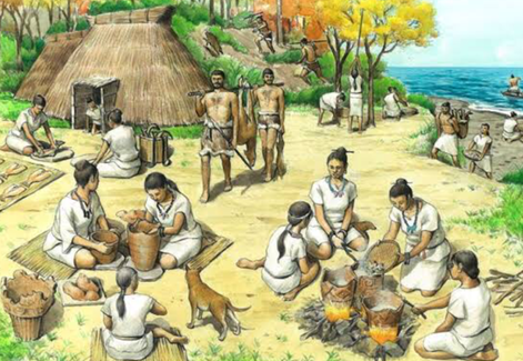 绳文时代与中国的时空交响：从文明起源到文化共鸣