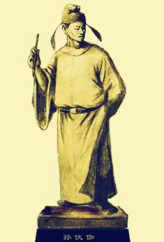 孙伏伽谏言“不孝”：贞观朝堂上的忠直之声