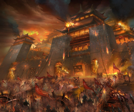 古代战争:权力、资源与生存的终极博弈