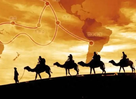 古道新章：解码丝绸之路跨越千年的文明密码