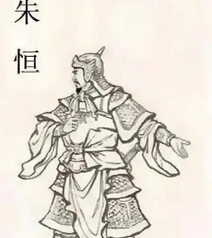 朱异之父：东吴名将朱桓的传奇人生与家族传承