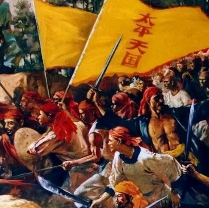 太平天国西征:一场以巩固天京为核心的战略行动