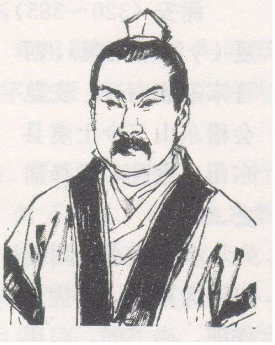 历史上王献之为何要故意将自己的双腿摔断？