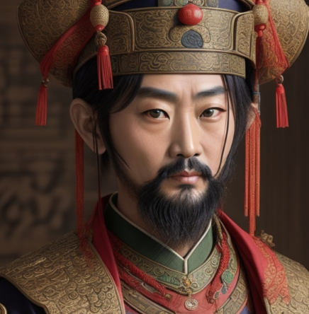 冰雪中的文曲三星：揭秘北朝“北地三才”的真实身份与文学野心