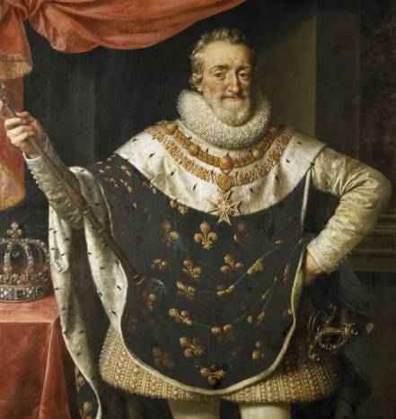 亨利四世：权力、冲突与传奇的一生