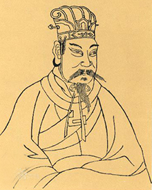 周康王姬钊：西周第三位君主，开创了“成康之治”