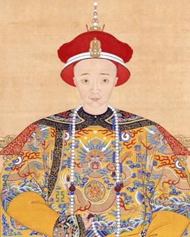 咸丰的继室孝贞显皇后，她入宫后晋升得有多快？