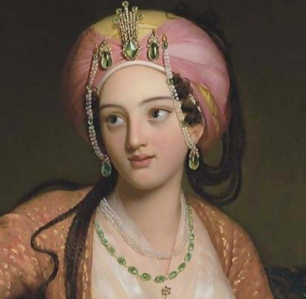 罗克珊娜与亚历山大：权力棋局中的联姻抉择