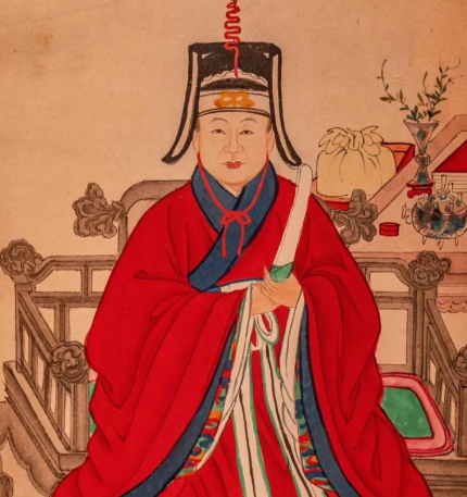 权力棋局中的无奈抉择：李忠为何选择支持王皇后